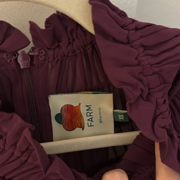 Farm Rio blouse - Picture 2 of 4